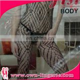Sexy Breathable,Snagging Resistance,Transparent,Opaque Feature and In-Stock Items Supply Type spandex body stocking
