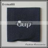 Fashion Plain Woven Label for Sportswear thumbnail-1