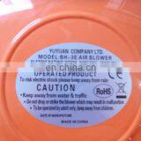 Sunway Wholesale Blower For Inflatable Games Inflatable Water Slide Blower thumbnail-5