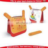 Custom High Quality Wholesale Desk / Wall Calendar Printing Professional Color 2016 Desk Calendar Printing Digital Wall Calendar thumbnail-3