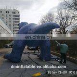 Giant Dino Dinosaur Inflatables With LED for Park Decoration thumbnail-5