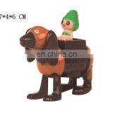 Cute Rocking Animal Cheap Small Wind up Toys Eco-friendly ABS Plastic Promotion Capsule Toys for Kids EN71 6P CE thumbnail-5