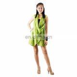 NAPAT Tops for Women Asymmetric Ruffle Tops Fashion Details thumbnail-1