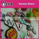 Wholesale Popular Beutiful Acrylic Bag Accessories thumbnail-2