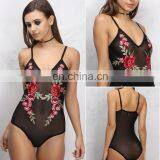 2017 Hot Sale Women or Ladies Bikini Swimsuits Custom One Piece Bikini