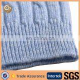 Round Neck Knitting Wholesale Cable Cashmere Baby Vest thumbnail-5
