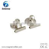 12 Pieces Magnetic Clip,Strong Magnet Paper Clip Holder,Perfect Refrigerator Magnet Whiteboard Magnet for House Office Personal thumbnail-5