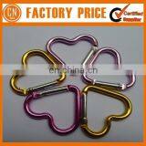 Customized Logo OEM Designed Printed Metal Carabiner thumbnail-1