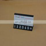 MINGYUAN Eco-Friendly Feature Wholesale Price Tag Display Stand