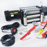 4x4 16000lbs 7248kg Electric Winch Machine/electric Winch 240v/portable Electric Winch thumbnail-2