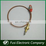 High performance customized thermocouple for gas oven