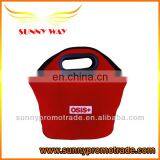 Customized Neoprene Lunch Bag Wetsuit Material Picnic Bag thumbnail-1