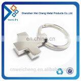 Custom Star Shape Soft Enamel Keychain Metal