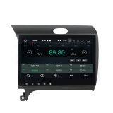 KD-1071 Klyde10.1 Inch 1 Din Android 8.0 hd Auto Radio Gprs Navigation Car Multimedia Dvd Player for CERATO/K3/FORTE thumbnail-2