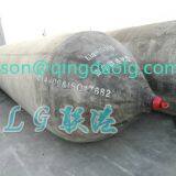 Ship Launching Marine Rubber Airbag With CC BV Certification thumbnail-1