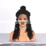 Remy Human Hair Full Lace Wig thumbnail-5