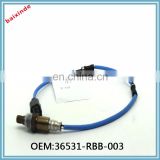 BAIXINDE Automobile Oxygen Sensor 36531-RBB-003 36531RBB003