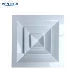 Supply Square Ceiling Diffuser Air Diffuser hvac sytem