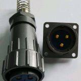 FQ24 Series Bayonet Coupling Power Circular Connectors thumbnail-3