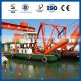 6000m3/h Working Load Mud Suction Boat With 2015 Good Factory Price