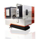 CK50L Servo Tool Turret CNC Mill Lathe Machine Price thumbnail-2