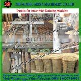 Cheap Price Weaving Reed Machine for Making Reed Mat, Reed Fence thumbnail-4