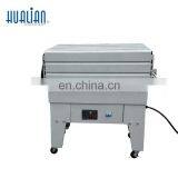 BSL-5045L+BS-4525A HUANAN High Quality Fast POF Sealing Small Shrink Tunnel MINI SHRINK thumbnail-2