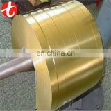 Hot selling Prime Brass coil with low price for industry