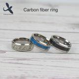 Carbon Fiber Ring thumbnail-1