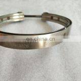 Construction Machinery Marine Engine Parts CCEC Exhaust Outlet Connection V Band Clamp 201989 for LT10 KTA19 KTA38 KTA50 QSK19 thumbnail-5
