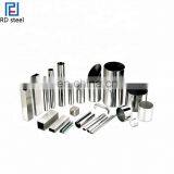 100mm Diameter Thin Wall Stainless Steel Oval Pipe thumbnail-2