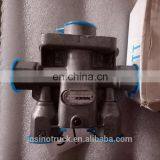 SINOTRUK SHACMAN SPARE PARTS FOR 4 CIRCUIT PROTECTION VALVE WG9000360523/1 thumbnail-1