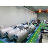 High Quality Fluoroplastic Teflon PTFE/PFA/ETFE/PVDF/ECTFE Coated Lined Chemical Storage Equipment PTFE Tight Lining Vessel PTFE High Purity Electronic Chemical Storage Tank Container thumbnail-2