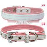 Double Layer Pet PU Creative Collar Comfortable Leash Training Dog Rope Pet Neck Chain Pet Supplies thumbnail-2