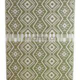 Eco-friendly Outdoor Rug Woven From pp Recycled Plastic Cheap pp Beach Mat thumbnail-5