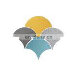 Wholesale Multi Function Feltouch Pebble Panels Acoustic Slat Wall Panel thumbnail-5