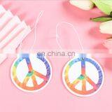 3mm Thickness Felt Car Air Freshener Made in China thumbnail-1