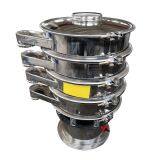 High Precision Milk Powder Rotary Vibrating Screen Flour Separator Machine