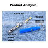 Stainless Steel Training Pet Dog Whistle For Dog thumbnail-2