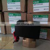 CKD Solenoid Valve Japan Solenoid Valve AB41-03-5-03A thumbnail-1