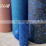 Harbour new design foldable sports texture paint foam roller