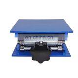 300*300mm Aluminum Oxide Lab Jack Adjustable Laboratory Lifting Platform Stand thumbnail-4