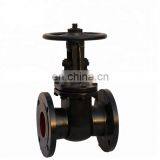 Cast Iron Gate Valve PN10 Flange Gate Valve Os&y Gate Valve thumbnail-4