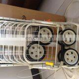 Steel Old Man Shopping Cart Foldable Removeable With Seat and Brake thumbnail-4