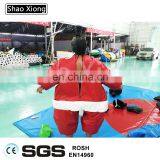 Interactive Game Body Padded Inflatable Fighting Sumo Fat Wrestling Suits thumbnail-4