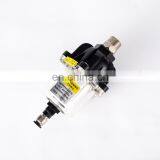 MLDRAINER MD10WA Floating Ball Compressed Air Purification System Clear External Auto Drainer thumbnail-2