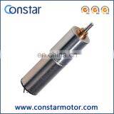Micro 10mm Planetary Dc GearMotor With Plastic Gear Box thumbnail-3