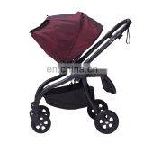 Baby Stroller 3 in 1 Travel System,new Design Pushchair EN1888-1:2018 thumbnail-2