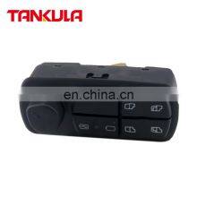 High Quality Auto Master Window Switch 0025455113 Power Window Switch For Mercedes-Benz ATEGO 2 AXOR 2 Axor 2001-2004 thumbnail-2