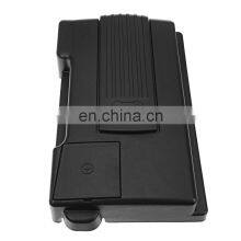 Engine Battery Dustproof Negative Electrode Waterproof Protective Cover for Skoda Kodiaq Octavia 5E A7 for VW Tiguan L 2016-2020 thumbnail-3